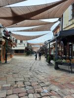 Skopje in Nordmazedonien