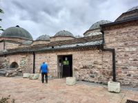 Skopje in Nordmazedonien