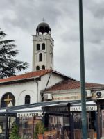 Skopje in Nordmazedonien