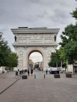 Skopje in Nordmazedonien