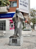 Skopje in Nordmazedonien