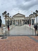 Skopje in Nordmazedonien