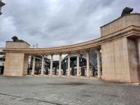 Skopje in Nordmazedonien