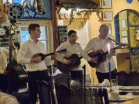 Tag 1 - Novi Sad - Abendessen mit Musik