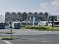 Tag 1 - Novi Sad - Bahnhof