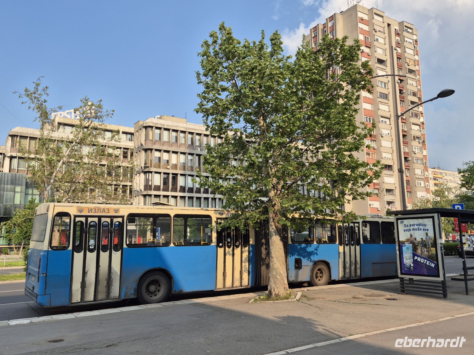 Tag 1 - Novi Sad - Eindrücke Stadtspaziergang (2)