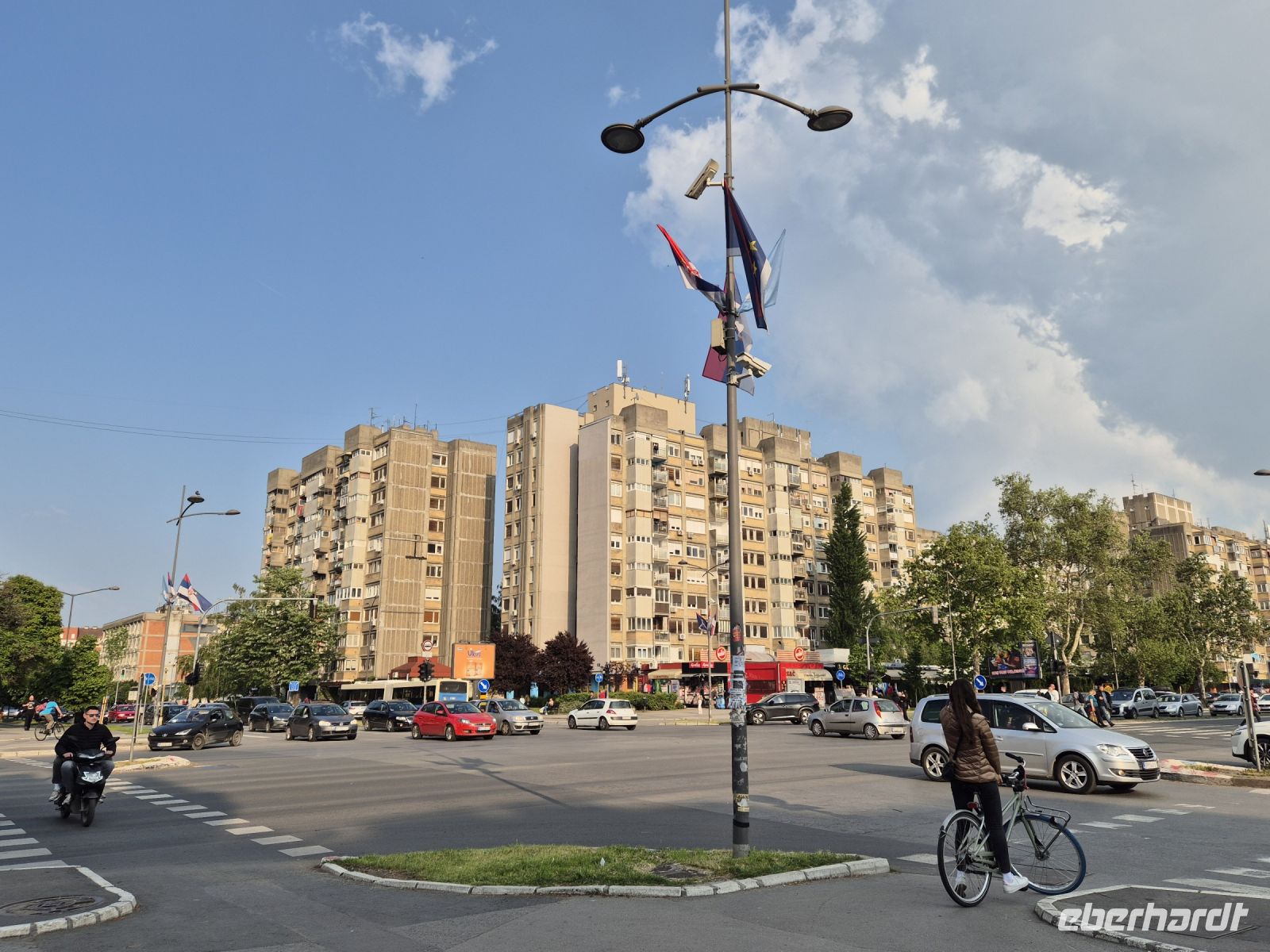 Tag 1 - Novi Sad - Eindrücke Stadtspaziergang (3)