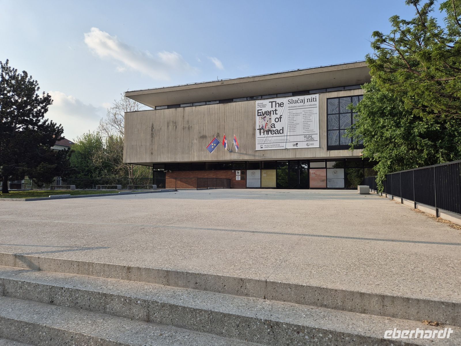 Tag 1 - Novi Sad - Eindrücke Stadtspaziergang (7)