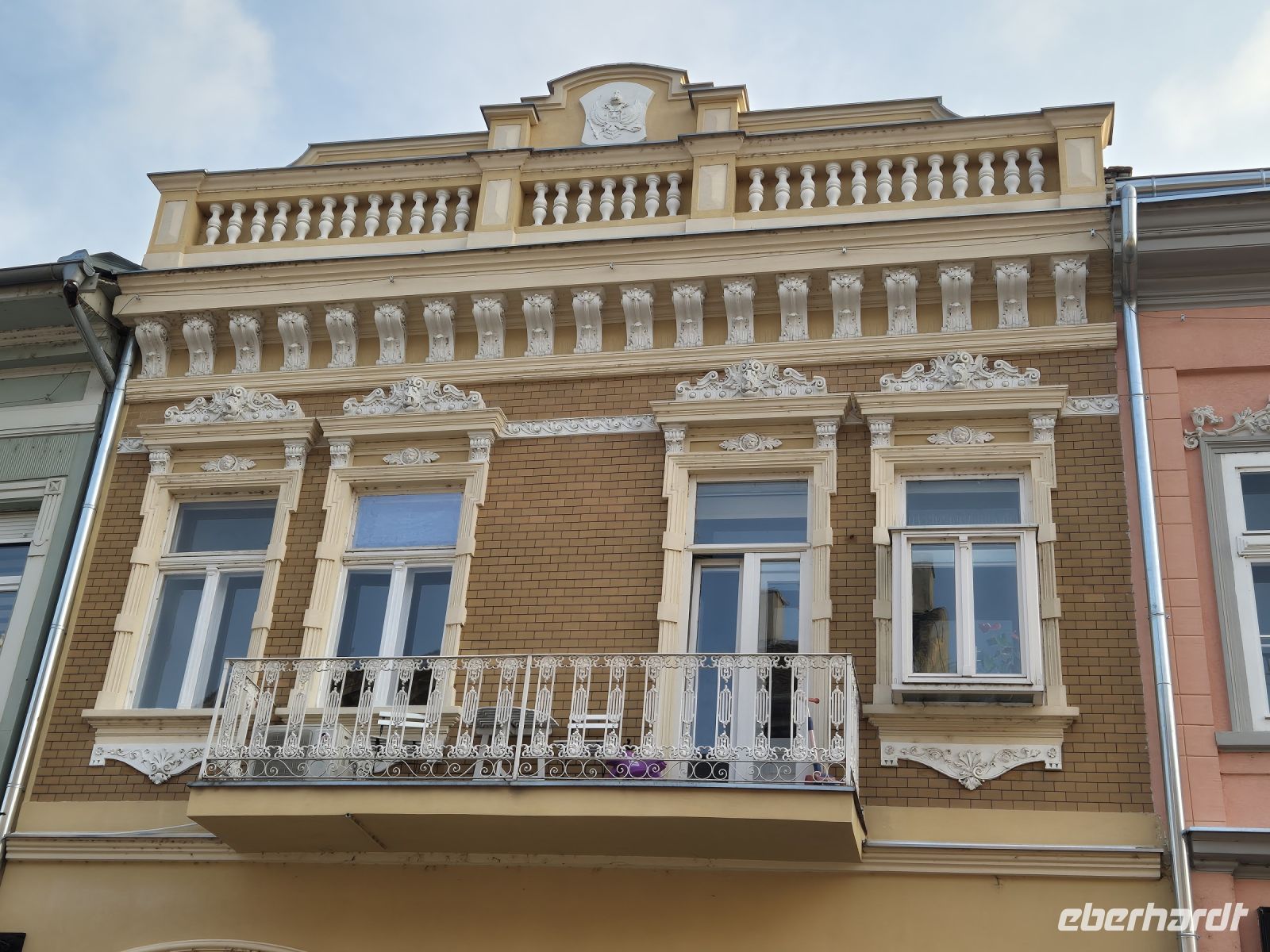 Tag 1 - Novi Sad - Eindrücke Stadtspaziergang (9)