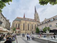 Tag 1 - Novi Sad - Eindrücke Stadtspaziergang (13)