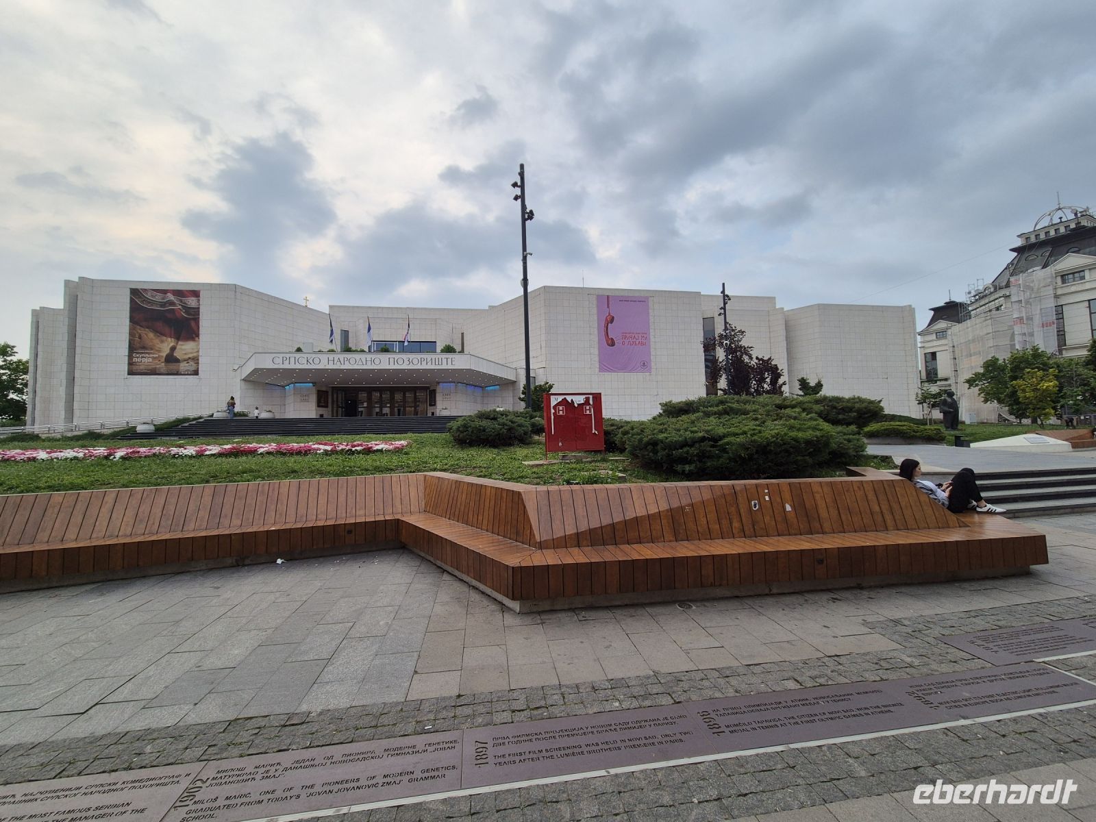 Tag 1 - Novi Sad - Eindrücke Stadtspaziergang (16)