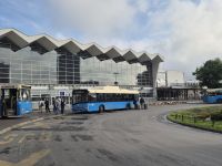 Tag 1 - Novi Sad - Unglücksbahnhof vom 1 November 2024