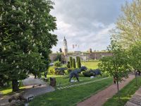 Tag 2 - Belgrad - Eindrücke - Park Festung Kalemegdan (1)