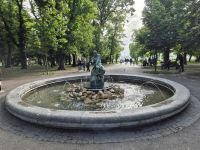 Tag 2 - Belgrad - Eindrücke - Park Festung Kalemegdan (4)
