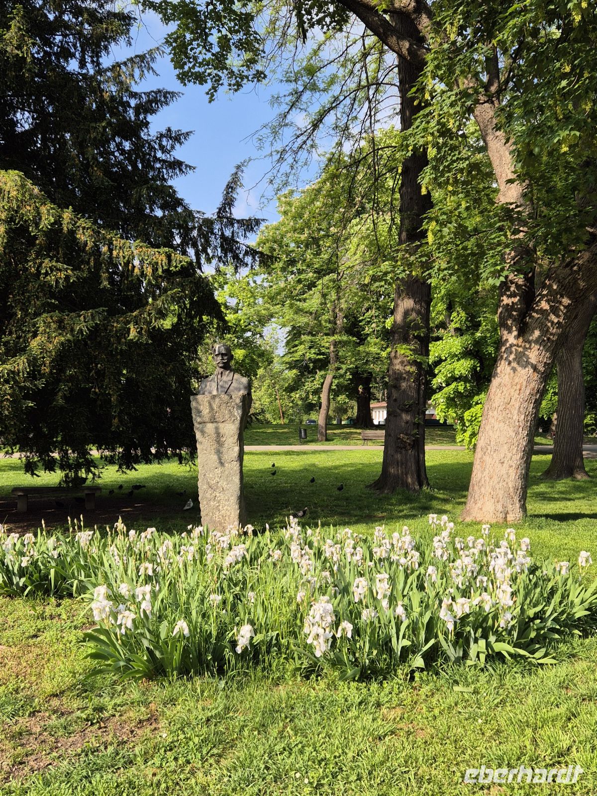 Tag 2 - Belgrad - Eindrücke - Park Festung Kalemegdan (5)