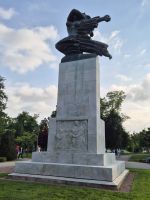 Tag 2 - Belgrad - Eindrücke - Park Festung Kalemegdan (7)