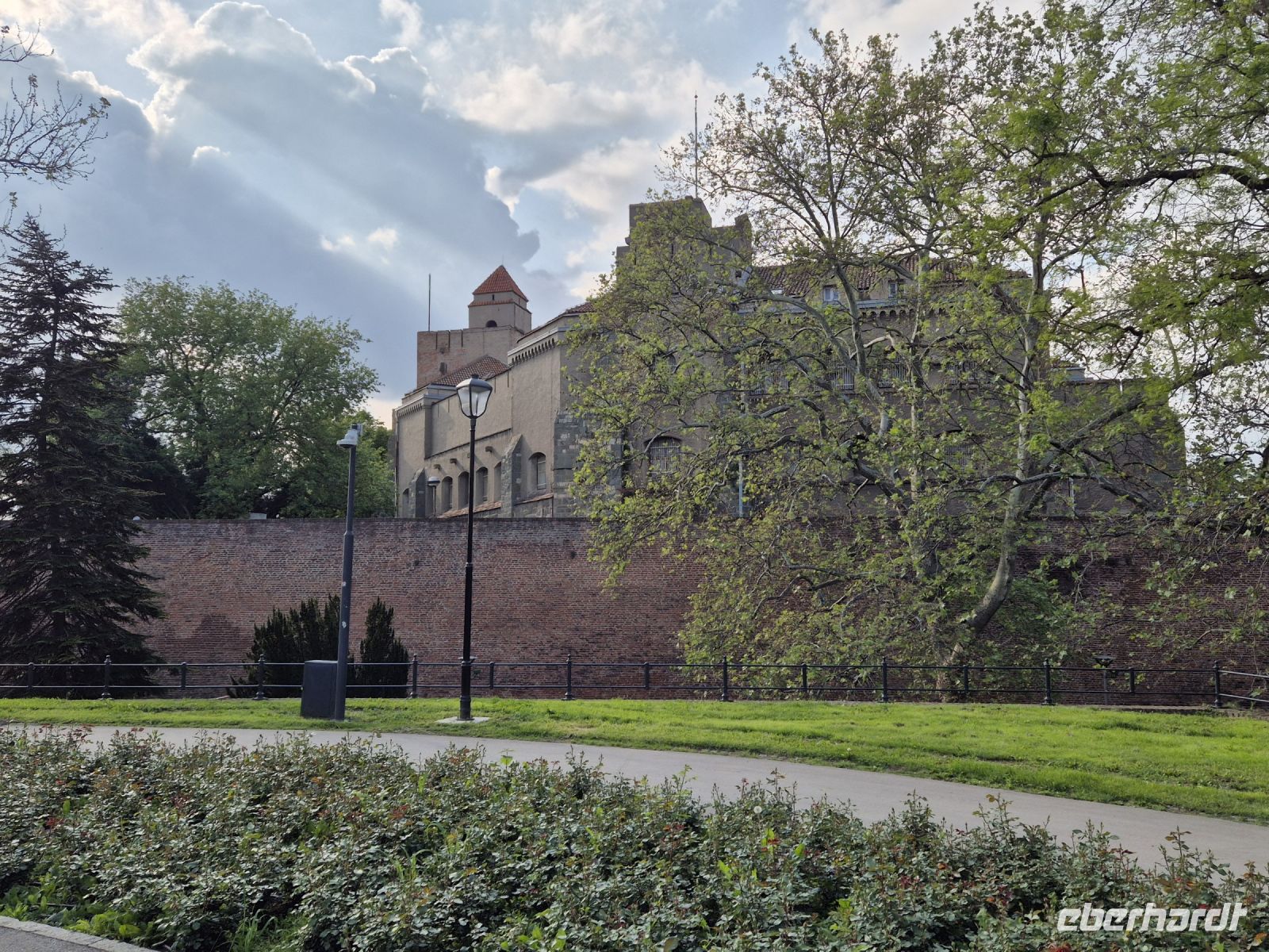 Tag 2 - Belgrad - Eindrücke - Park Festung Kalemegdan (8)
