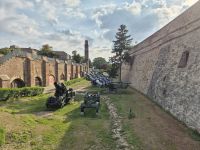 Tag 2 - Belgrad - Eindrücke - Vorbei am Militärmuseum