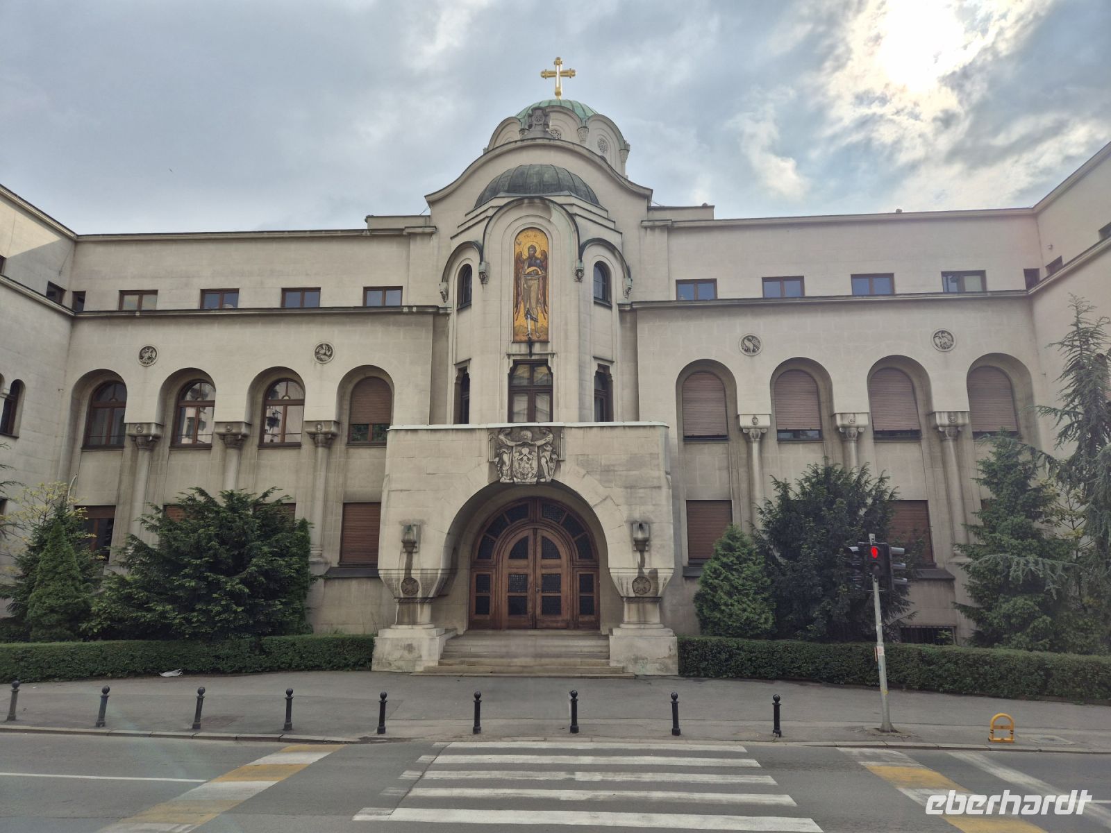Tag 2 - Belgrad - Eindrücke (1)