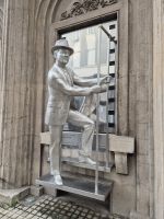 Tag 2 - Belgrad - Erkennen Sie ihn - Oder nur in den Straßen von San Francisco