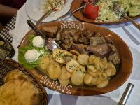 Tag 2 - Belgrad - Serbische Küche - Praxis