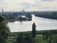 Tag 2 - Belgrad - Zusammenfluss von Donau und Save (3)