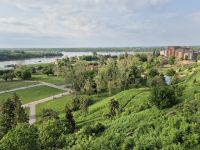 Tag 2 - Belgrad - Zusammenfluss von Donau und Save (4)