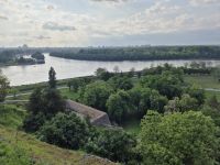 Tag 2 - Belgrad - Zusammenfluss von Donau und Save (5)