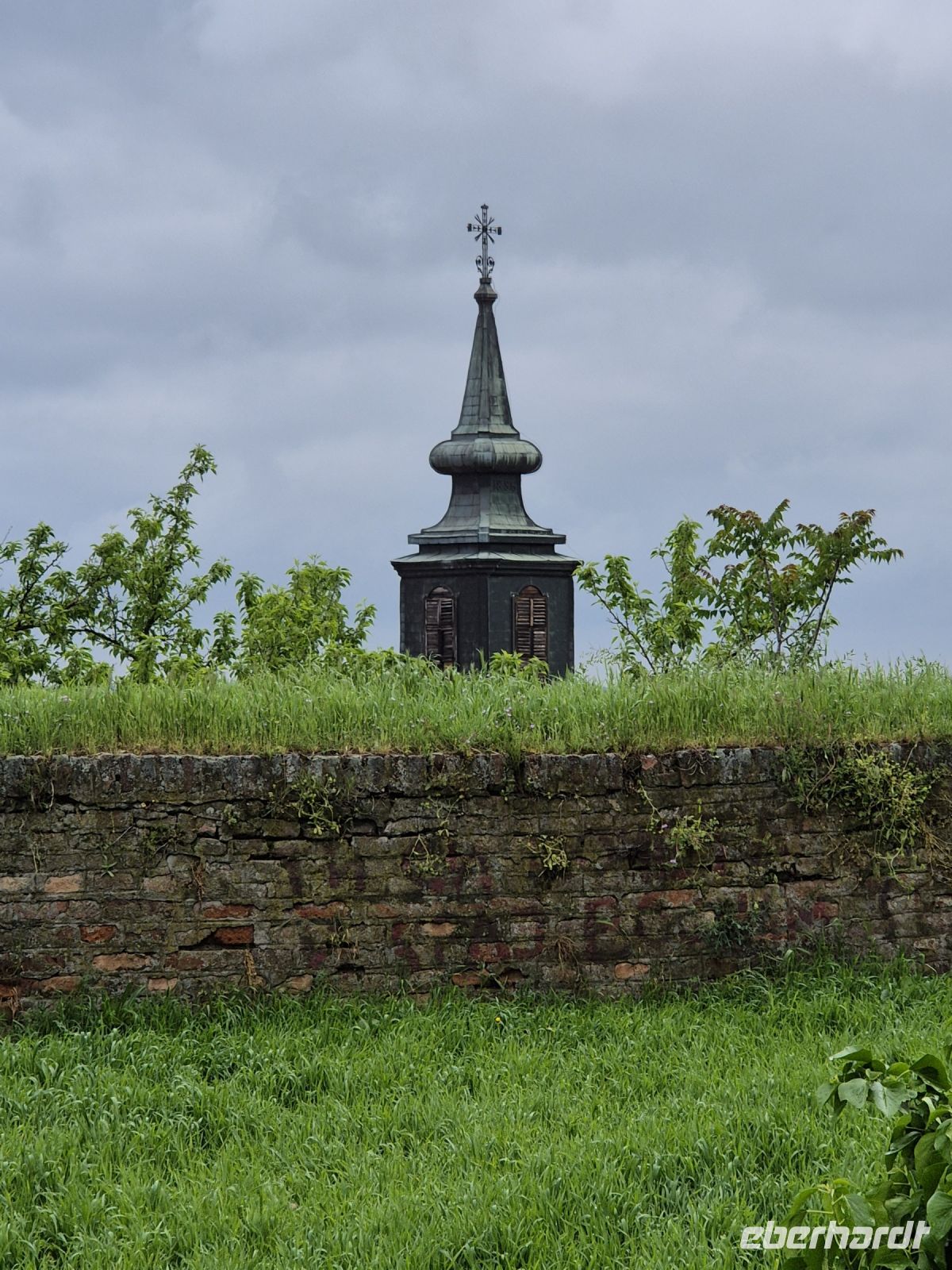 Tag 2 - Petrovaradin - Aufstieg zur Festung (1)