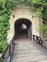 Tag 2 - Petrovaradin - Aufstieg zur Festung (6)