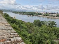 Tag 2 - Petrovaradin - Blicke über Stadt und Land (4)