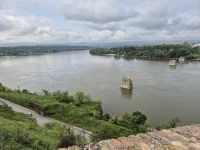 Tag 2 - Petrovaradin - Blicke über Stadt und Land (5)