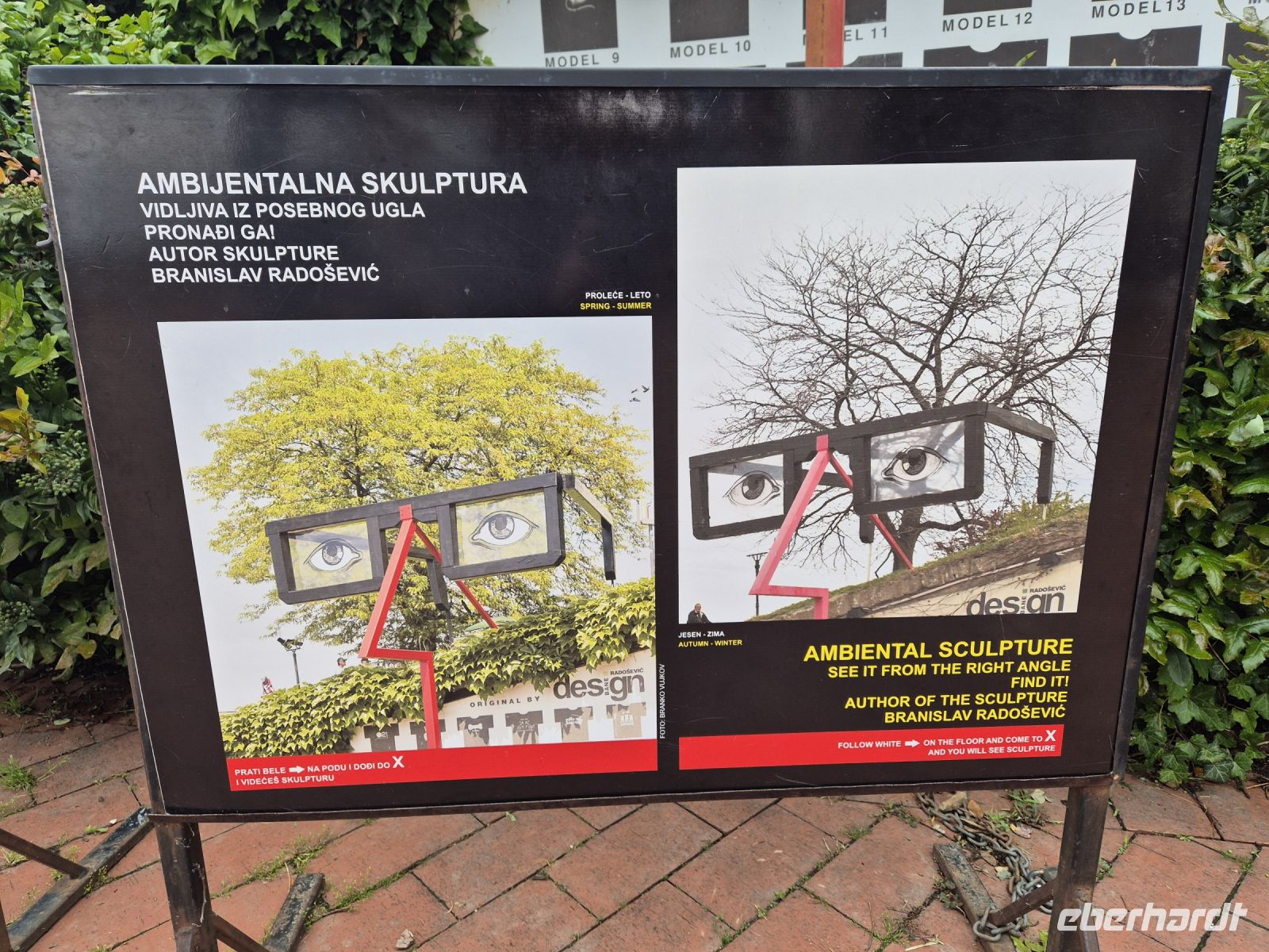 Tag 2 - Petrovaradin - Kunst