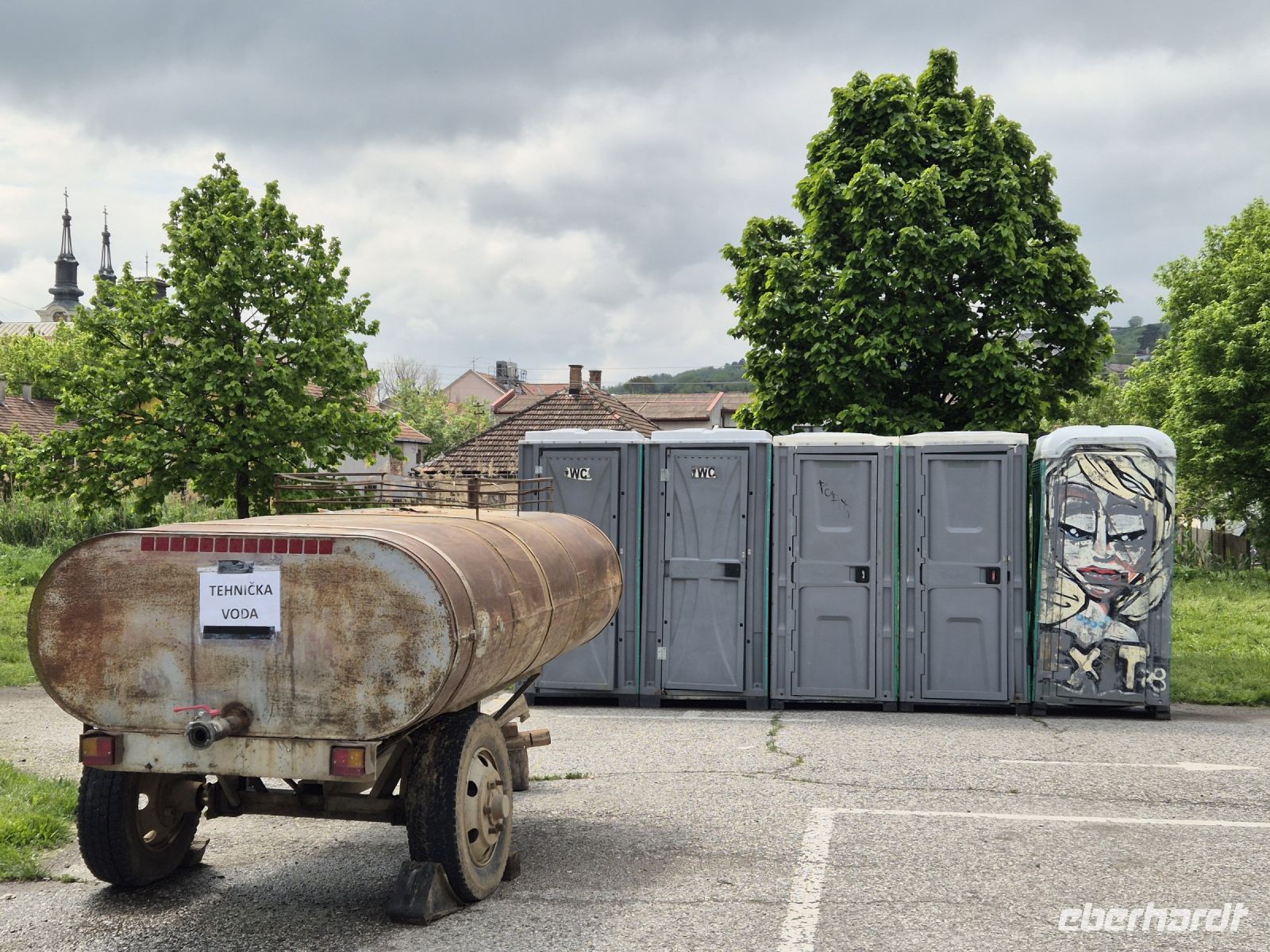 Tag 2 - Sremski Karlovci - Eindrücke (1)