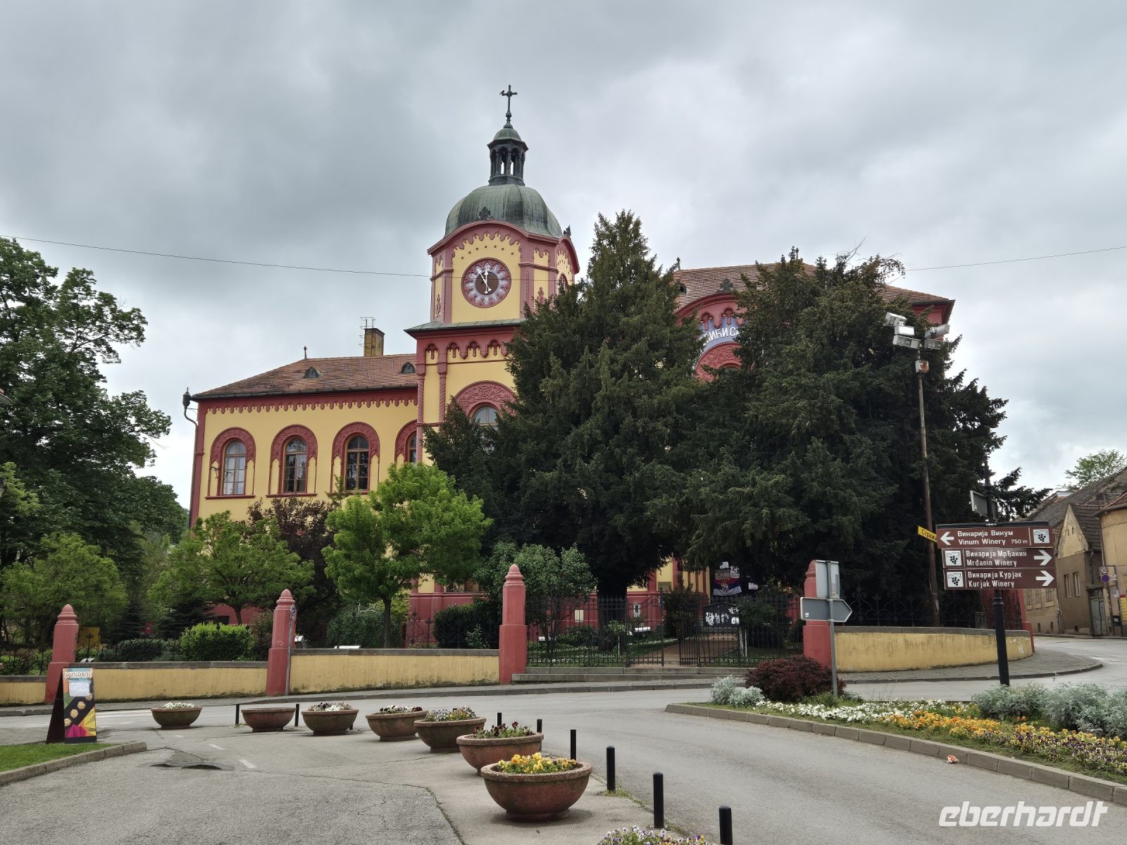 Tag 2 - Sremski Karlovci - Eindrücke (18)