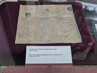 Tag 3 - Topola - Museum - Auslöser Erster Weltkrieg