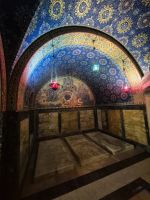 Tag 3 - Topola - Sankt Georgs Kirche - Krypta