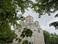 Tag 3 - Topola - Sankt Georgs Kirche (1)