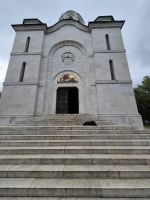Tag 3 - Topola - Sankt Georgs Kirche (2)