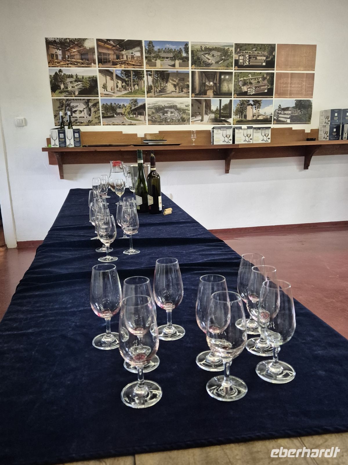 Tag 3 - Topola - Weinverkostung (1)