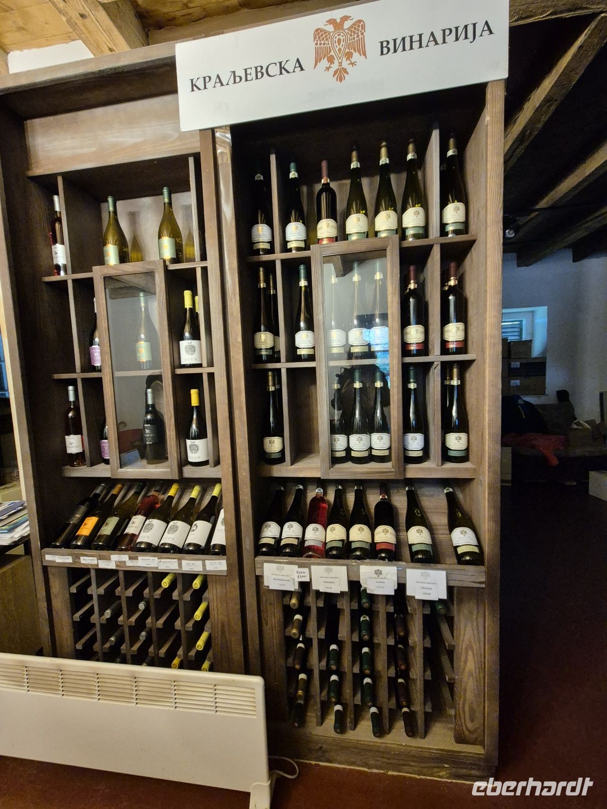 Tag 3 - Topola - Weinverkostung (2)