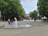 Tag 3 - Vrnjacka Banja - Eindrücke vom Kurort (2)