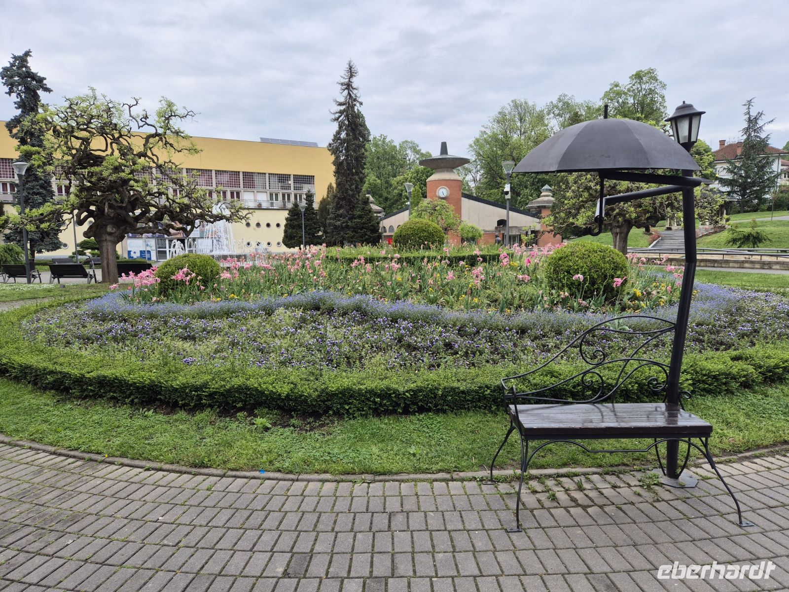 Tag 3 - Vrnjacka Banja - Eindrücke vom Kurort (5)