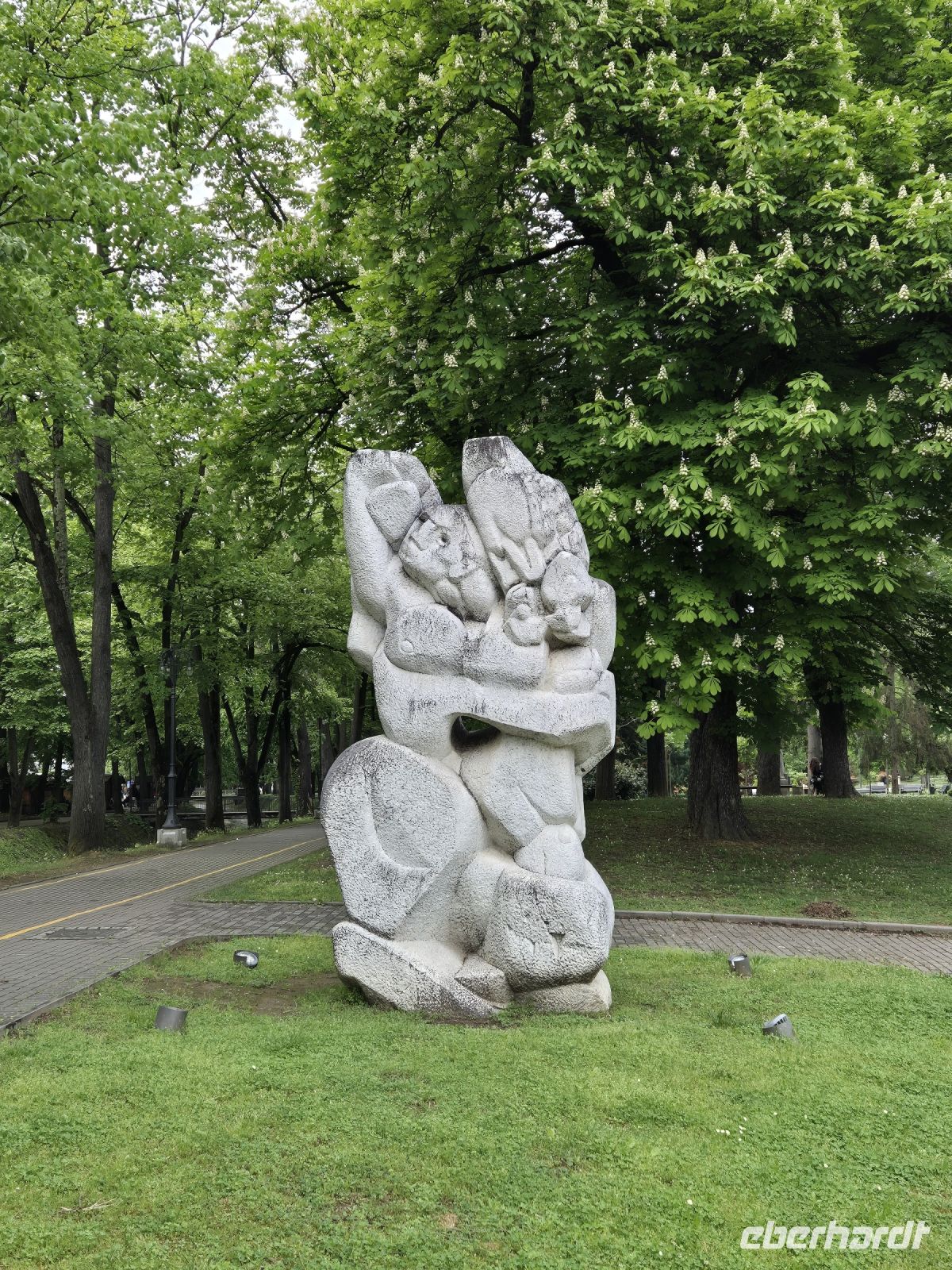 Tag 3 - Vrnjacka Banja - Eindrücke vom Kurort (6)