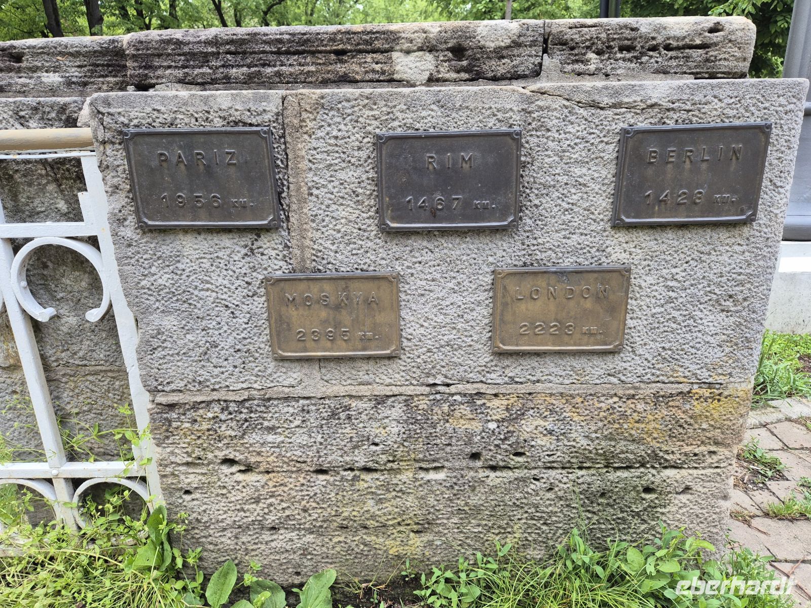 Tag 3 - Vrnjacka Banja - Eindrücke vom Kurort (7)