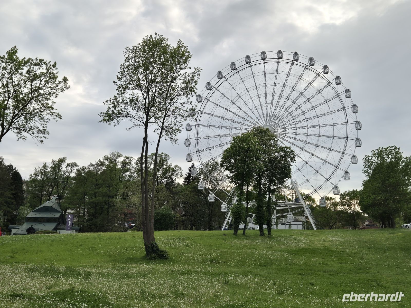 Tag 3 - Vrnjacka Banja - Eindrücke vom Kurort (9)