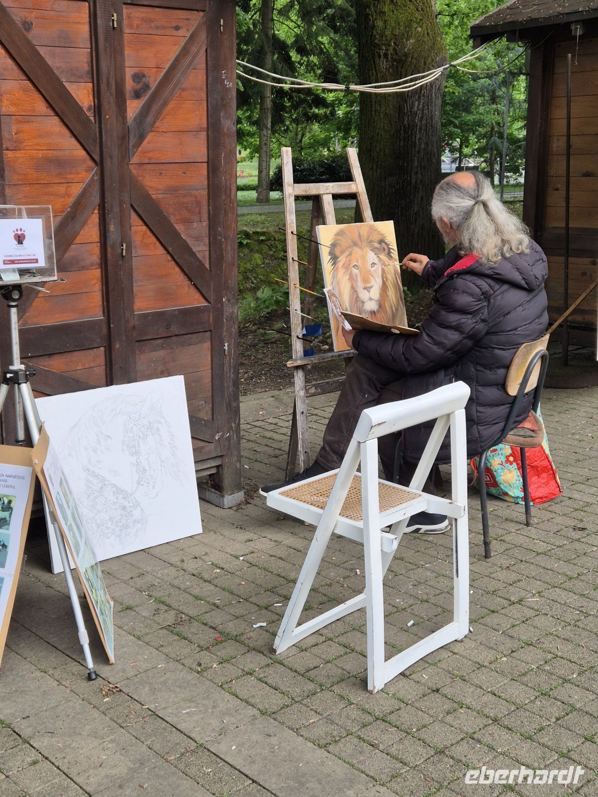 Tag 3 - Vrnjacka Banja - Eindrücke vom Kurort (11)