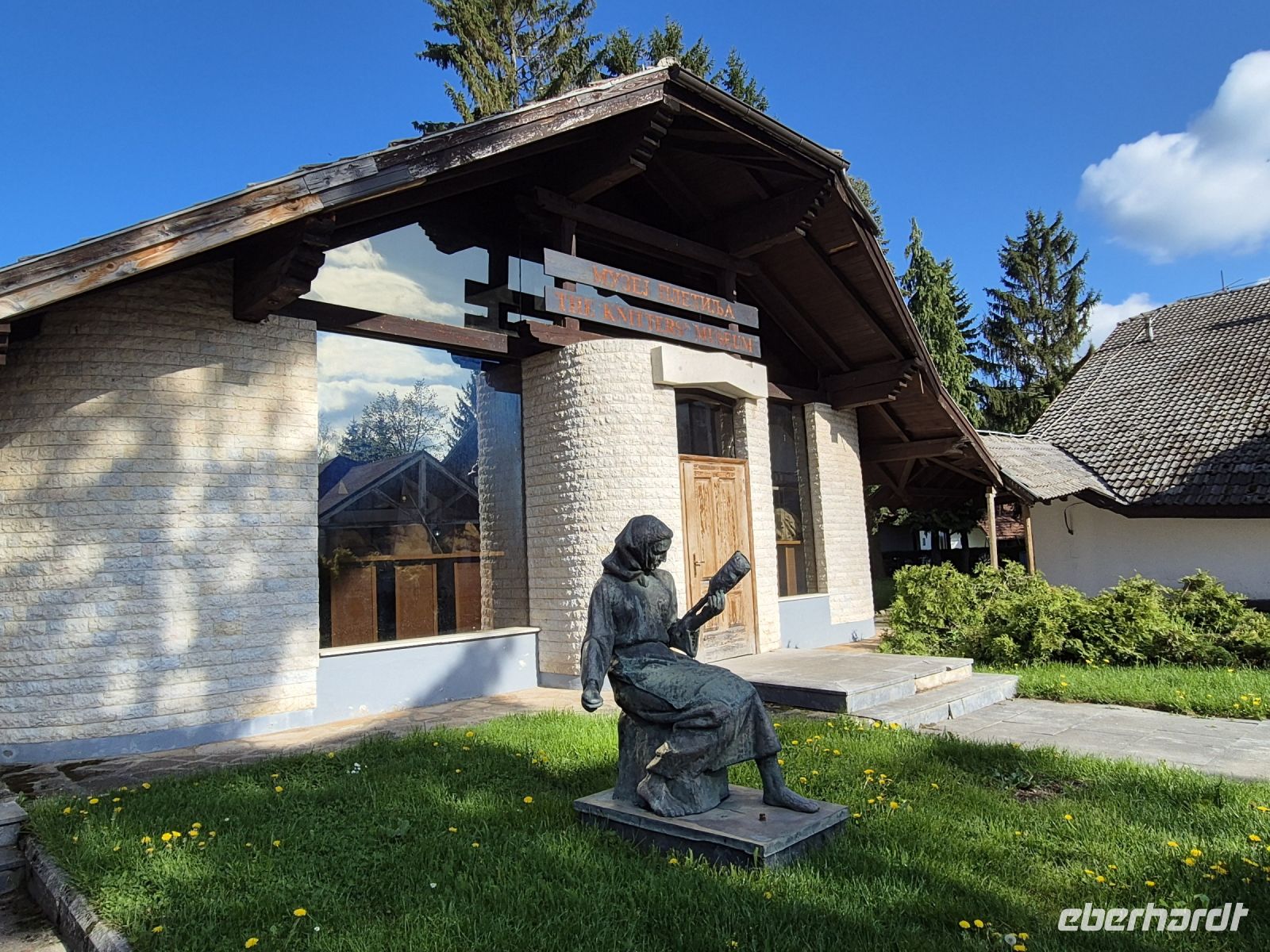 Tag 4 - Sirogojno - Ethno-Freilichtmuseum (2)