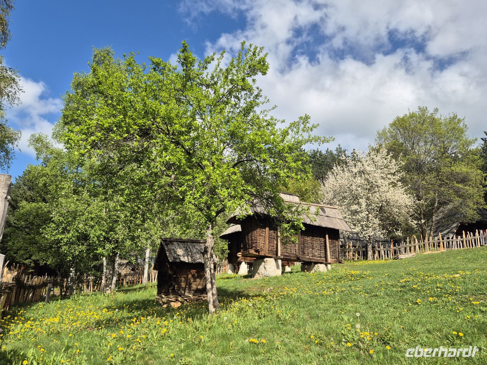 Tag 4 - Sirogojno - Ethno-Freilichtmuseum (7)