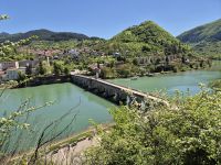 Tag 5 - Die Brücke über die Drina - Roman und Wirklichkeit (1)